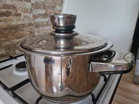 Berghoff hrniec, 