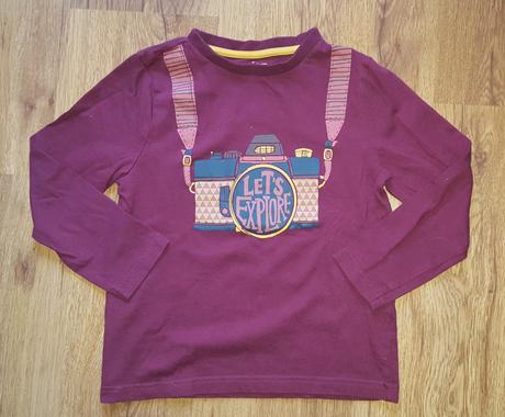 Tricko f&f velkost 122, f&f,122