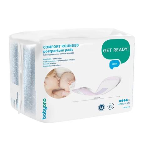 Babyono vložky popôrodné comfort ultra absorpčné 1, 