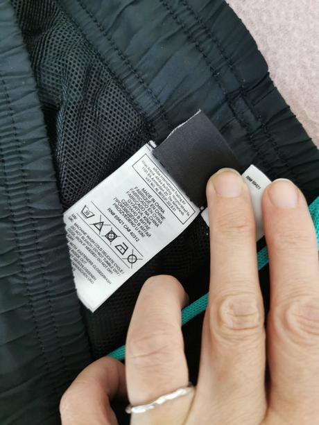 Reebok športove nohavice, s