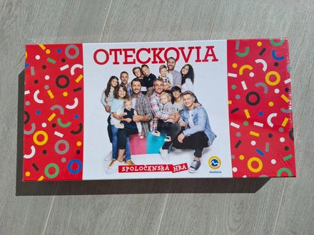 Spoločenska hra oteckovia, 