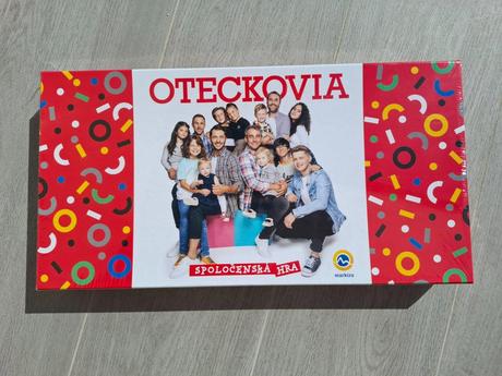 Spoločenska hra oteckovia, 