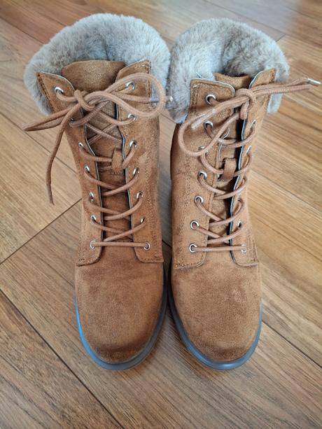 Členkové čižmičky bonprix, 38