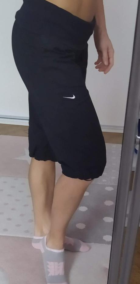 Kratasy nike cierne gratis, nike,s