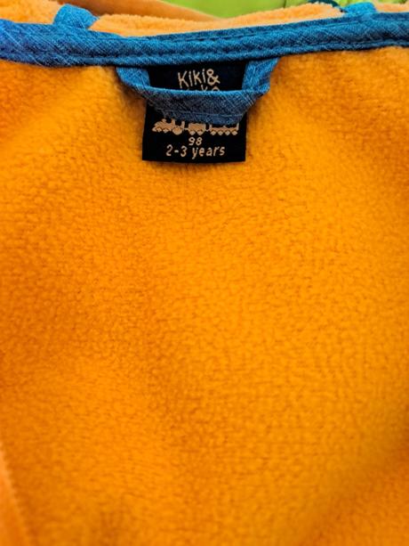 Prechodna bunda v.98, kiki&koko,98