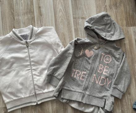 Mikiny 2 ks, piazza italia,98