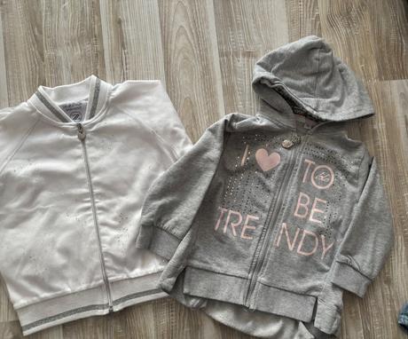 Mikiny 2 ks, piazza italia,98