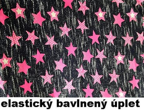 Šmolko čiapka šatka a čelenka, 50 - 152