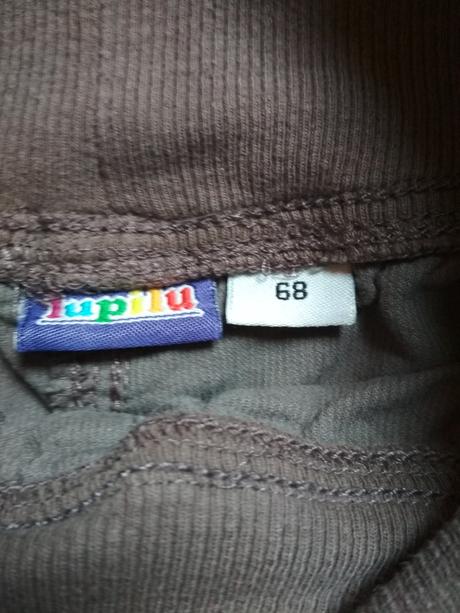 Nohavice tenký mencester v 68, lupilu,68