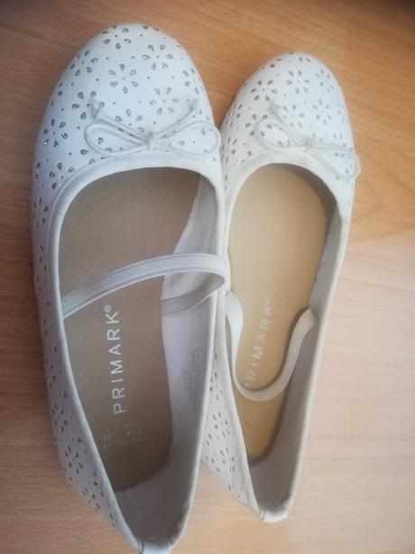 Dievčenské baleriny, primark,32