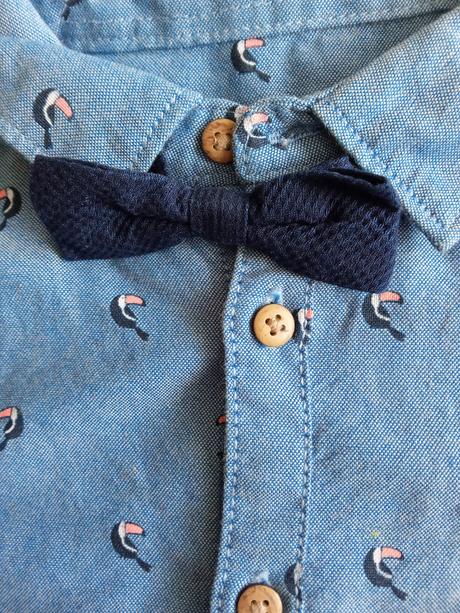 Pekná košieľka, baby club,98