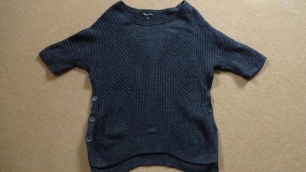 Pulover h by halston, l/xl, l