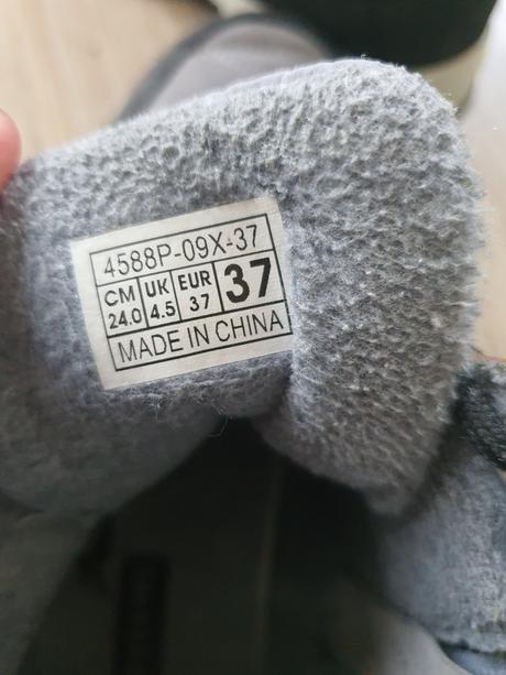 Topánky ch14, reserved,37