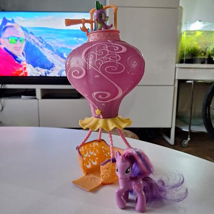 My little pony balón, 