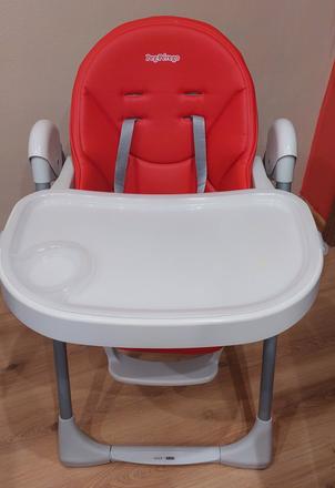 Papacia stolicka prima pappa zero3, peg-pérego