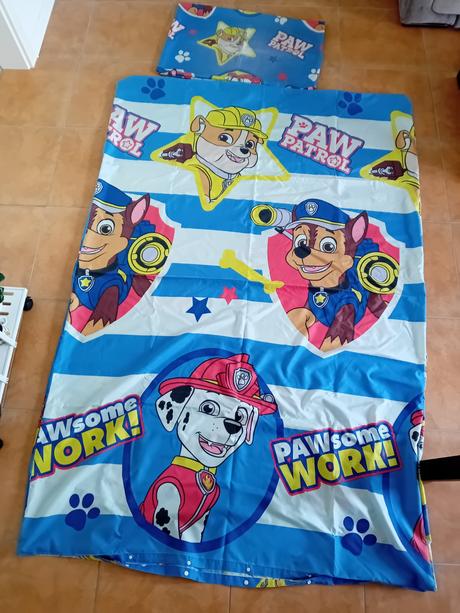 Obliečky paw patrol, šírka (cm): 135,dĺžka (cm): 200
