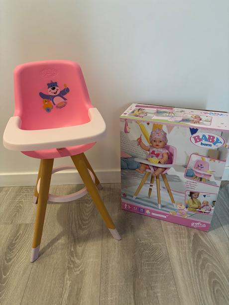 Baby born stolička, 