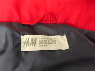 Vesta, h&m,134