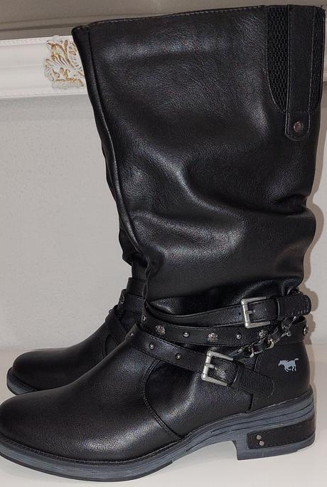 Mustang čižmy, mustang,38