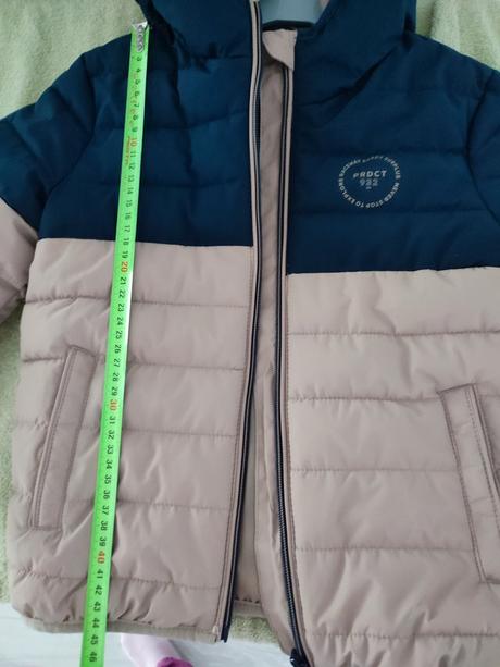 Prechodná bunda, c&a,122