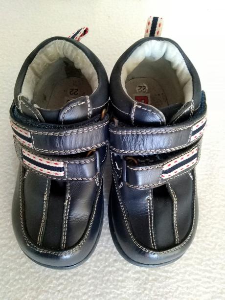 Trištvrťové topánočky picco, 22