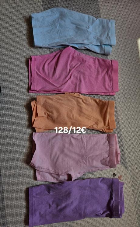 Leginy kratke, f&f,128