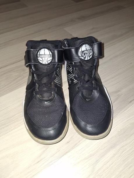 Prechodne botasky, nike,35