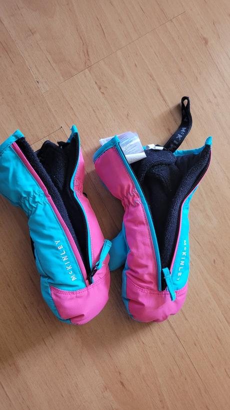 Rukavice mckinley, mckinley