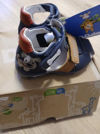 Nové d.d.steep sandále, d.d.step,20