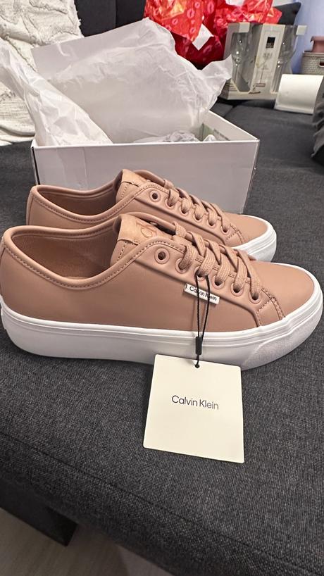Calvin klein jeans vulc - tenisky - tuscany 37, 37