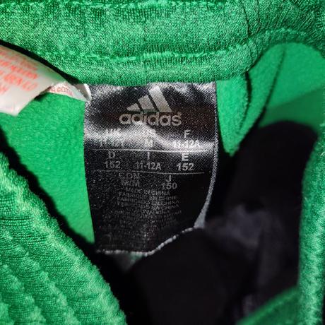 Basketbalove teplaky 11-12y., adidas,152