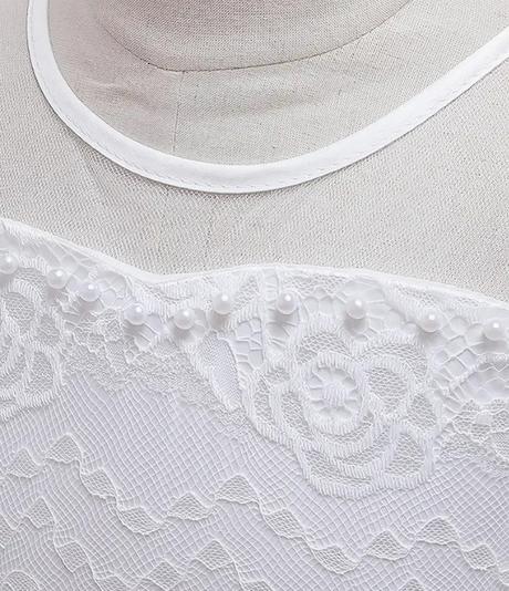 Prvé sväté prijímanie šaty detské + doplnky nové, 122 - 182