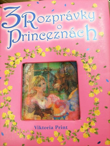 3 rozprávky o princeznoch, 