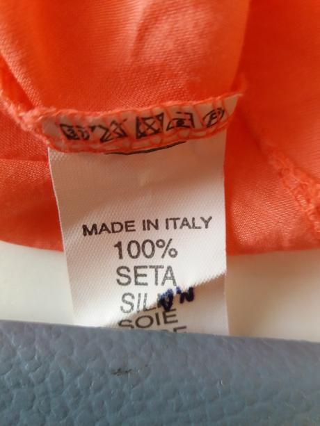 Letná blúzka talianskej značky xs/s, s