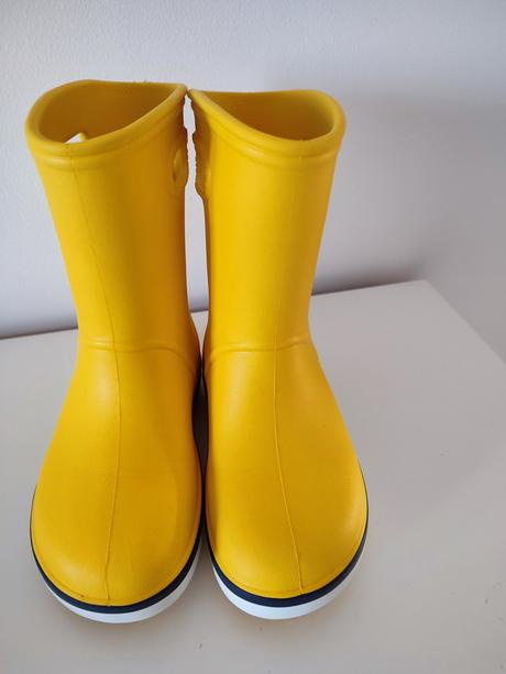 Gumáky c13, crocs,30