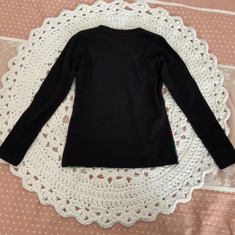 Luxusné tričko love made love č. 122, 6-7 rokov, 122