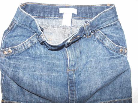 Džínsová sukňa old navy, old navy,104