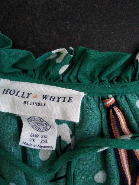 Blúzka bez rukávov-2xl, lindex,50