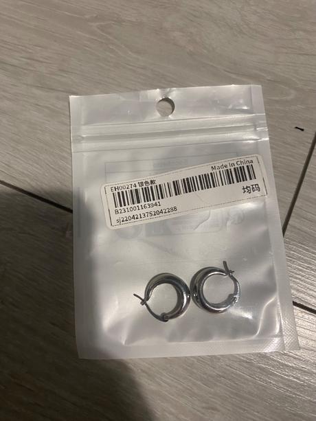 Naušnice-sada 3 páry, 