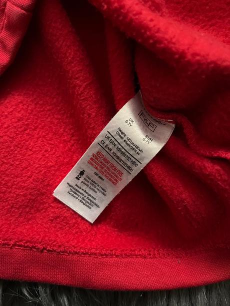 Teplákové šaty, f&f,122