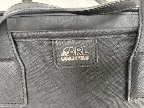 Karl lagerfeld kabelka macka pc 199e velka, karl lagerfeld