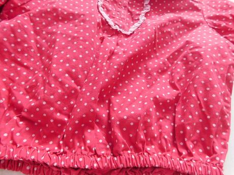 Blúzka č.104-110, palomino,110