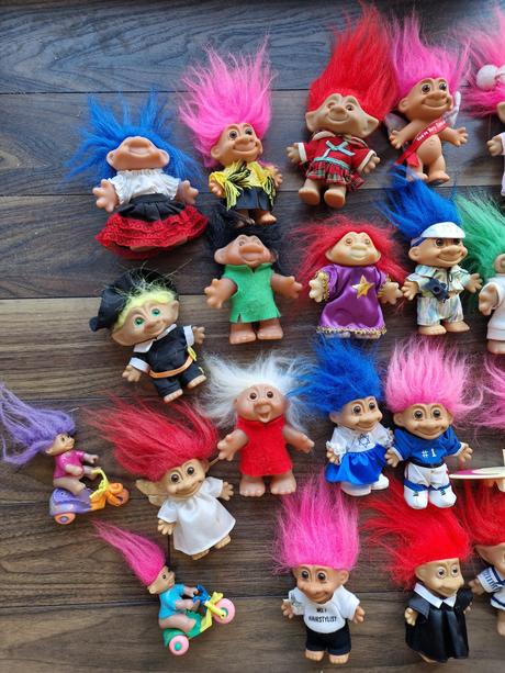 Trollkovia trollici, trolkovia aktualizované, 