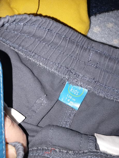 Tenké nohavice, pepco,122