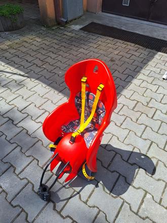 Nosič na bicykel,