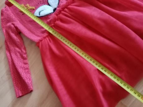 Vianočné šaty, sinsay,122