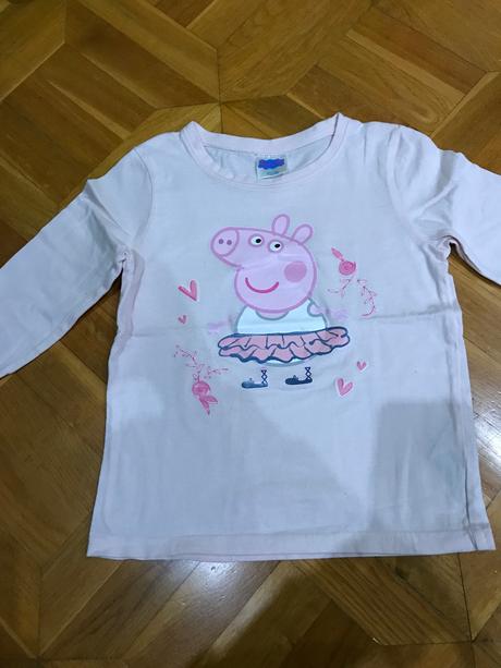 Tricko peppa pig, 116