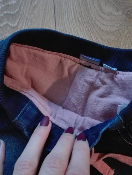 Zateplené rifle, lupilu,104