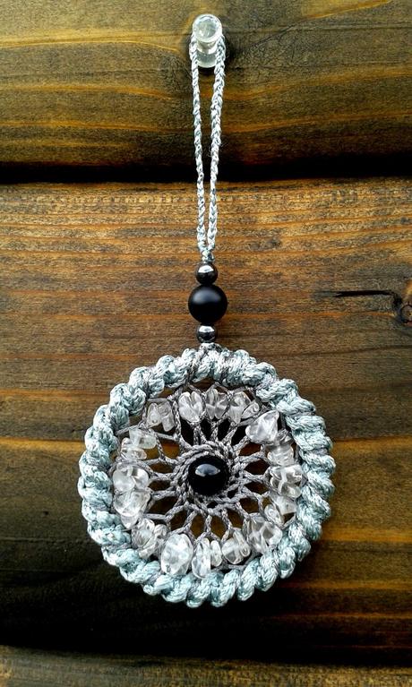 Mandala prečistenia energie,