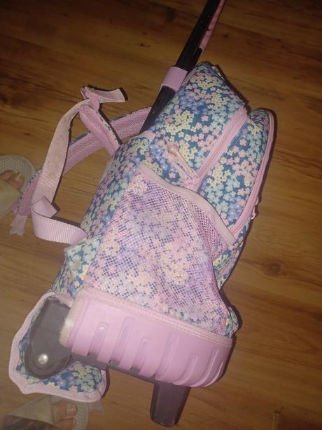 Benetton školská taška, 